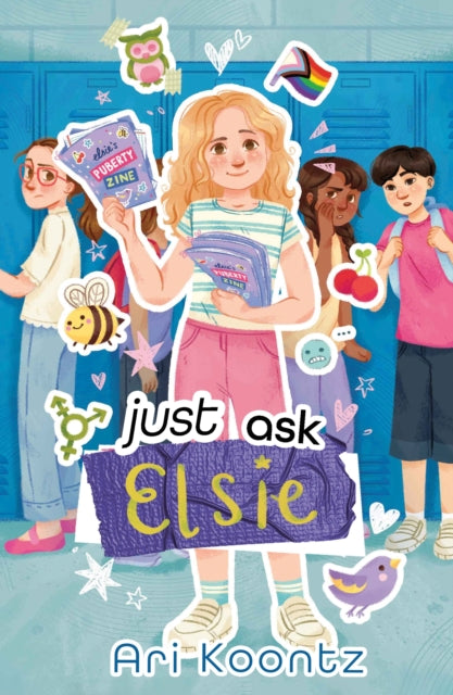 Just Ask Elsie cover