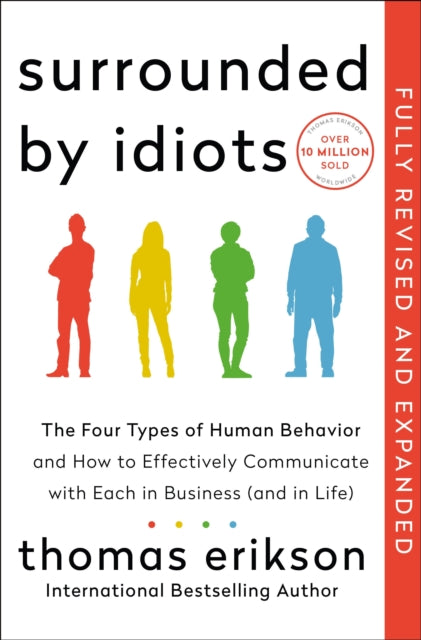 Surrounded by Idiots Revised & Expanded Edition cover