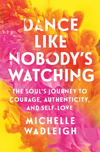 Dance Like Nobody's Watching cover
