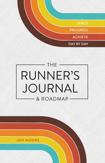 The Runner's Journal & Roadmap cover
