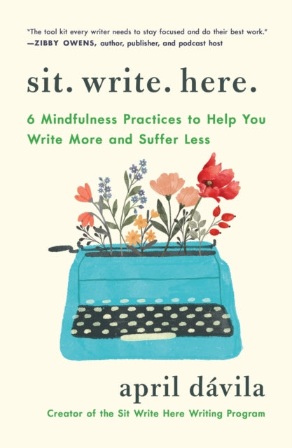 Sit Write Here cover
