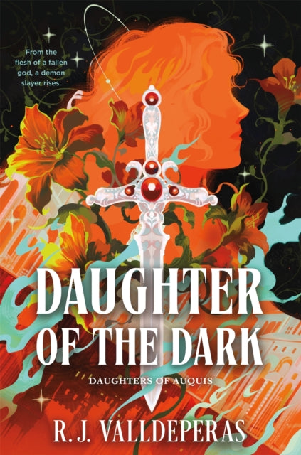 Daughter of the Dark cover