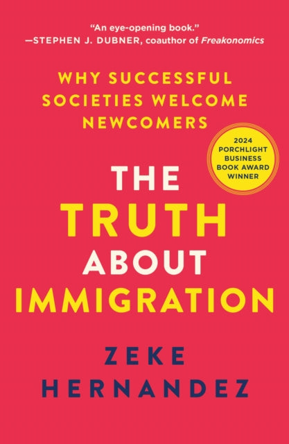 The Truth About Immigration cover