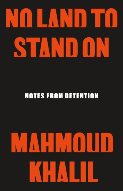 No Land to Stand on cover