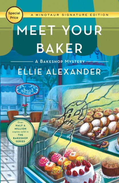 Meet Your Baker cover