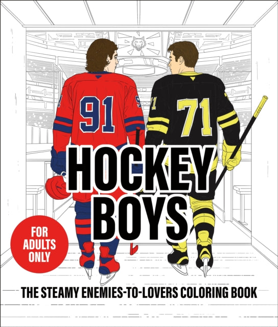 Hockey Boys cover