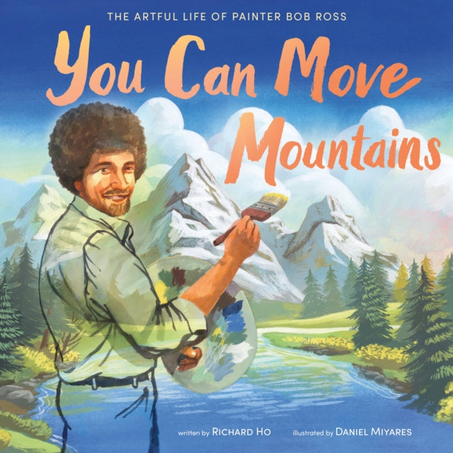 You Can Move Mountains cover