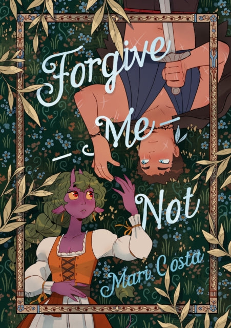 Forgive-Me-Not cover