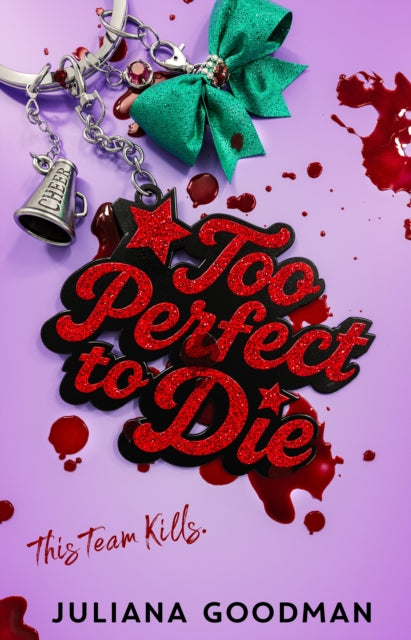 Too Perfect to Die cover