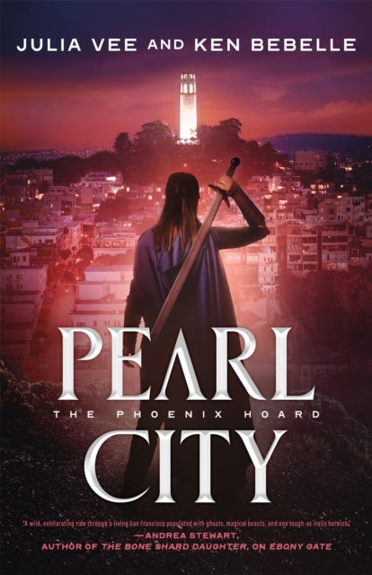Pearl City cover