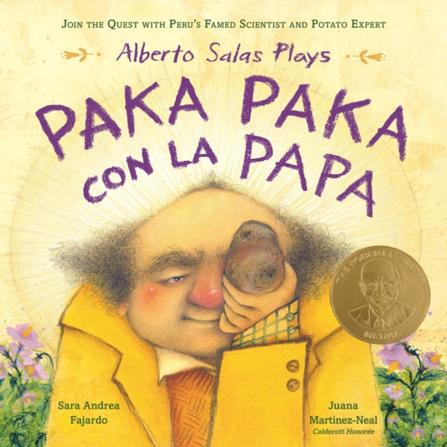 Alberto Salas Plays Paka Paka con la Papa cover