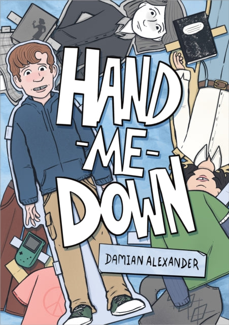Hand-Me-Down cover