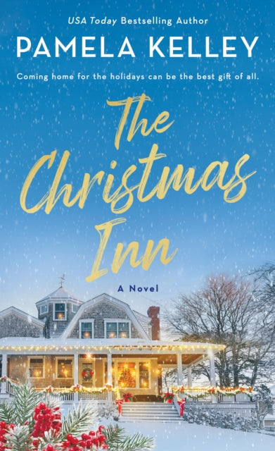 The Christmas Inn cover