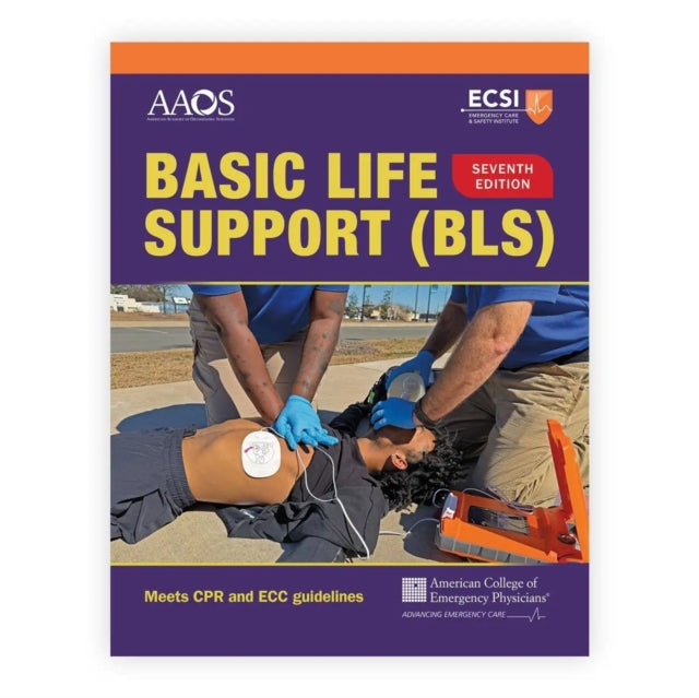 Basic Life Support (BLS) cover