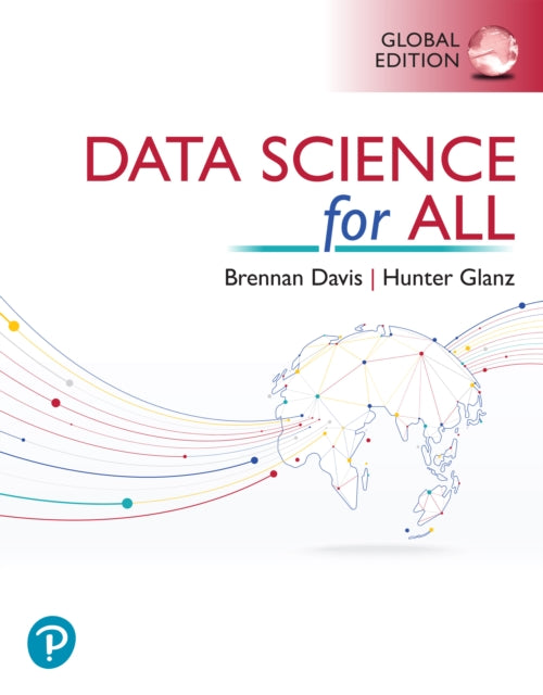 Data Science for All, Global Edition cover