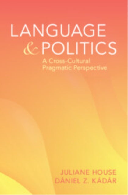Language and Politics cover