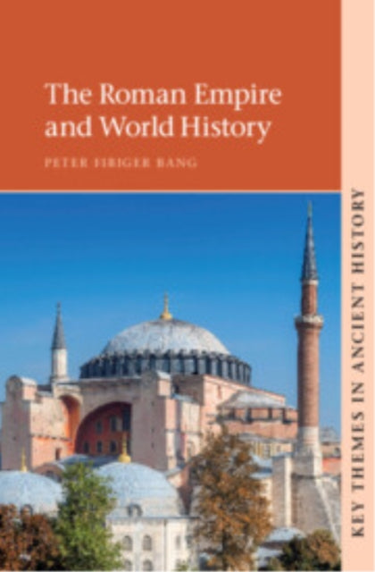 The Roman Empire and World History cover