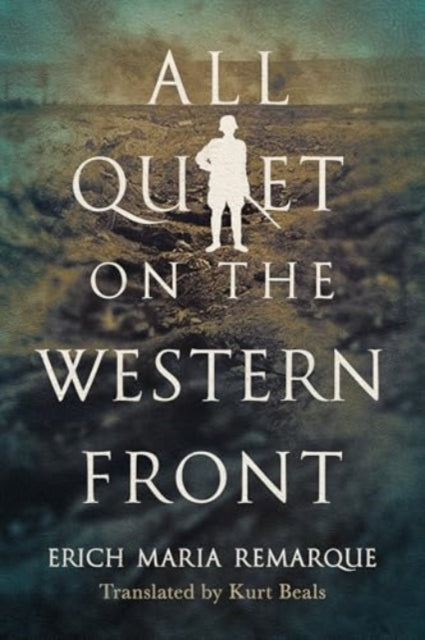 All Quiet on the Western Front cover