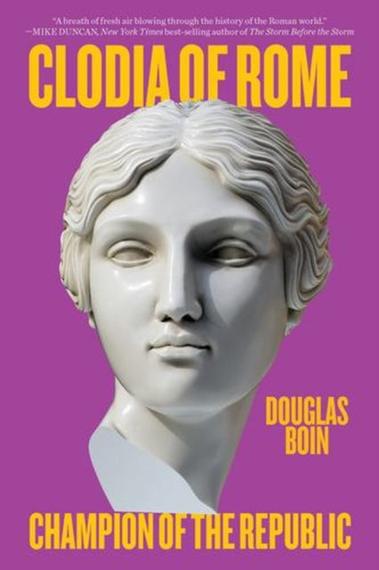 Clodia of Rome cover
