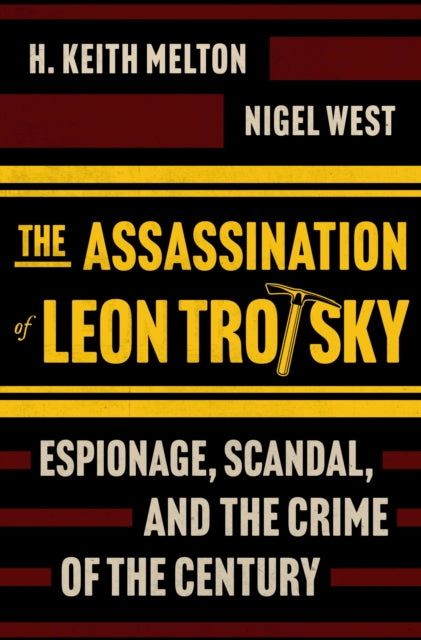 The Assassination of Leon Trotsky cover