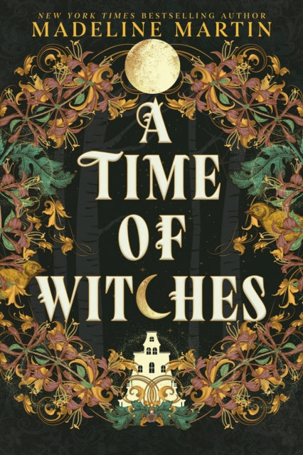 A Time of Witches cover