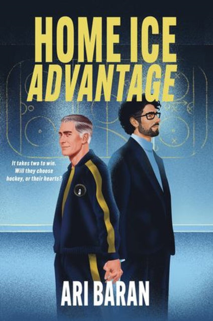 Home Ice Advantage cover