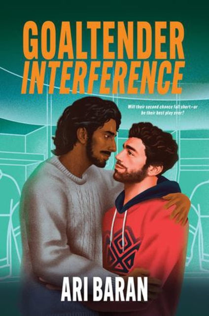 Goaltender Interference cover