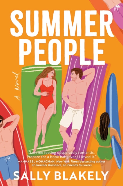 Summer People cover