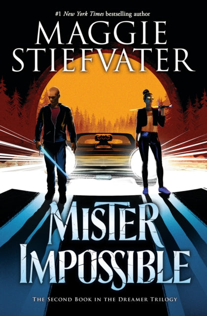Mister Impossible (The Dreamer Trilogy #2) cover