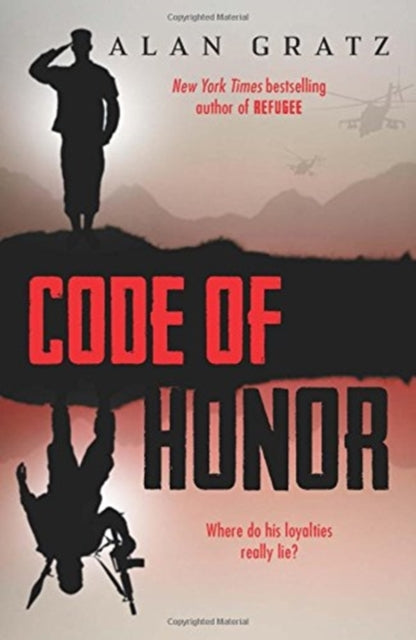 Code of Honor cover
