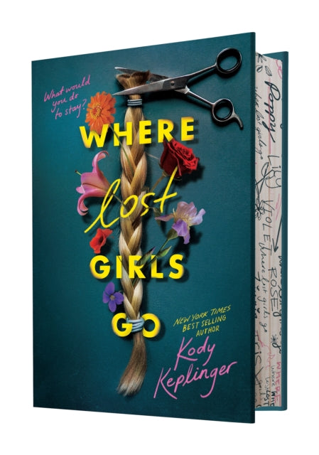 Where Lost Girls Go cover
