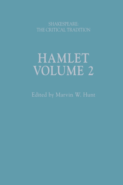 Hamlet cover