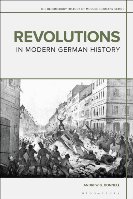 Revolutions in Modern German History cover