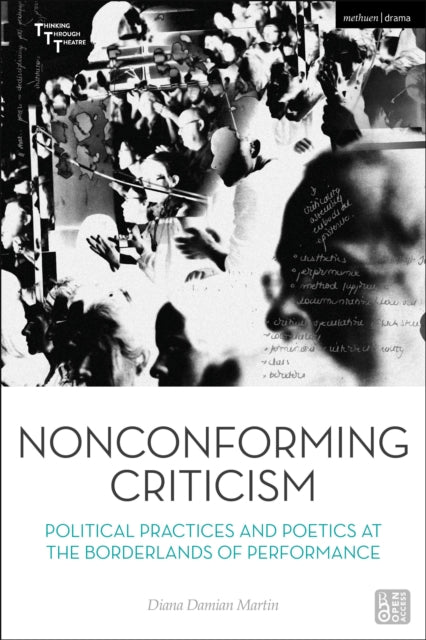 Nonconforming Criticism cover