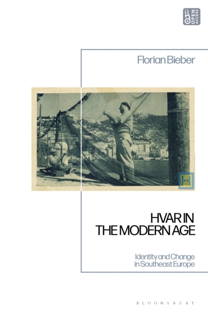 Hvar in the Modern Age cover