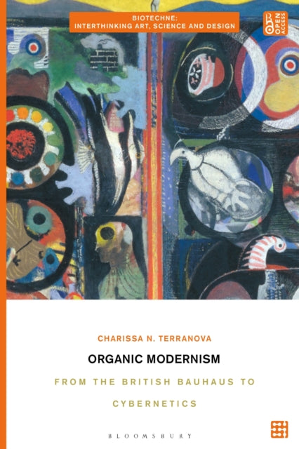 Organic Modernism cover