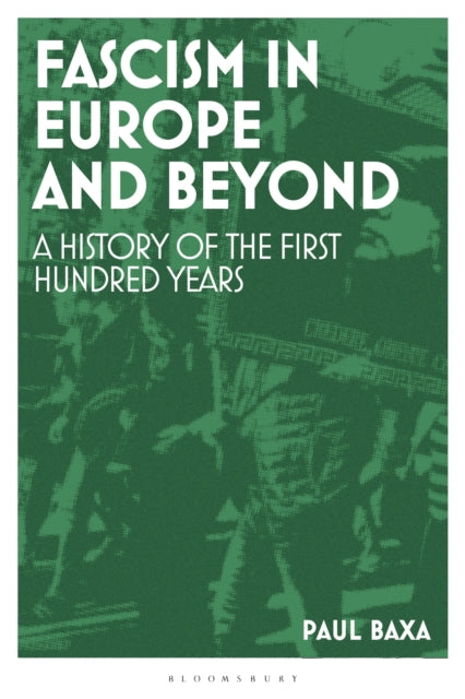 Fascism in Europe and Beyond cover