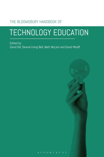 The Bloomsbury Handbook of Technology Education cover