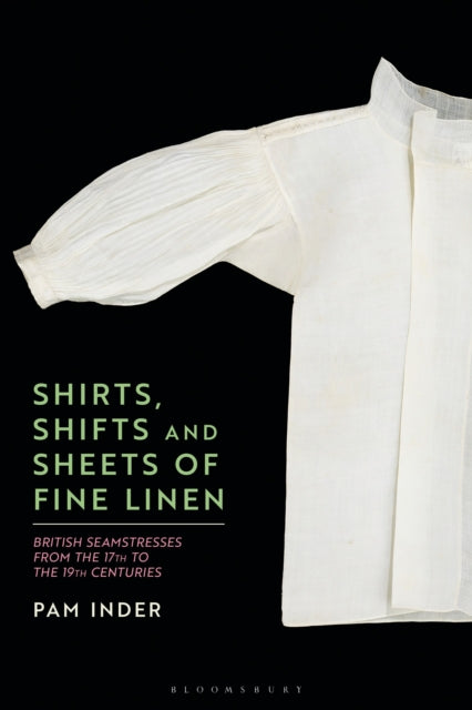 Shirts, Shifts and Sheets of Fine Linen cover