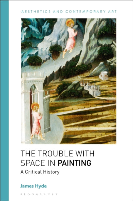 The Trouble with Space in Painting cover