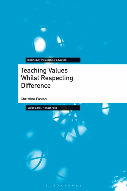 Teaching Values Whilst Respecting Difference cover