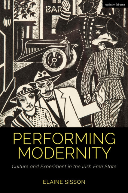 Performing Modernity cover