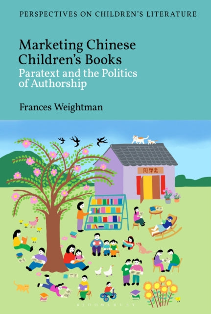 Marketing Chinese Children's Books cover