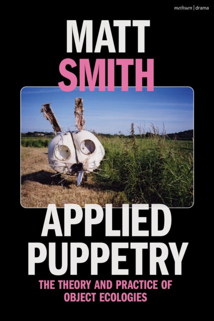 Applied Puppetry cover