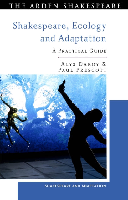 Shakespeare, Ecology and Adaptation cover