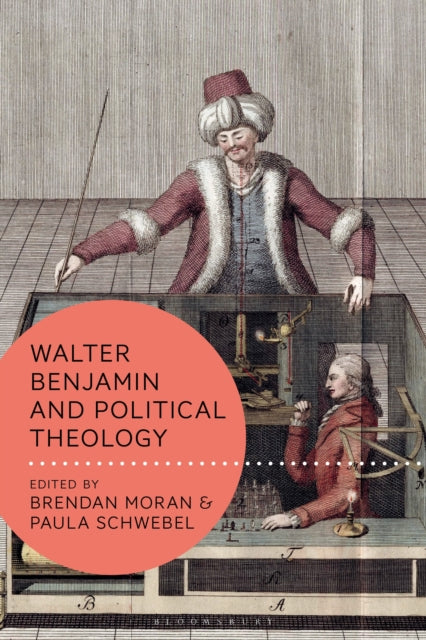 Walter Benjamin and Political Theology cover