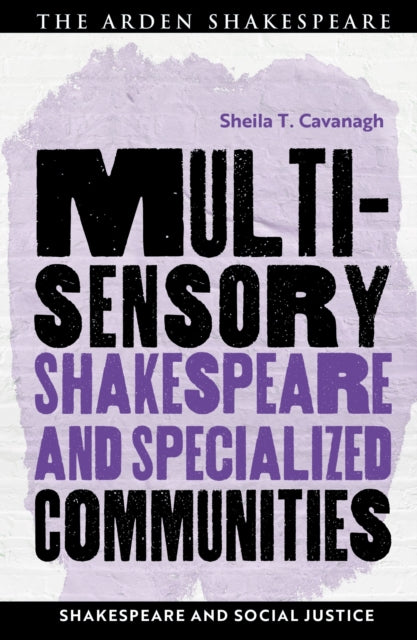 Multisensory Shakespeare and Specialized Communities cover