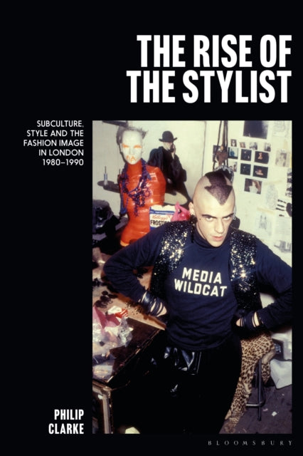 The Rise of the Stylist cover