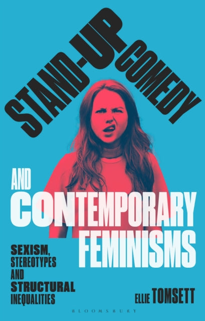 Stand-up Comedy and Contemporary Feminisms cover