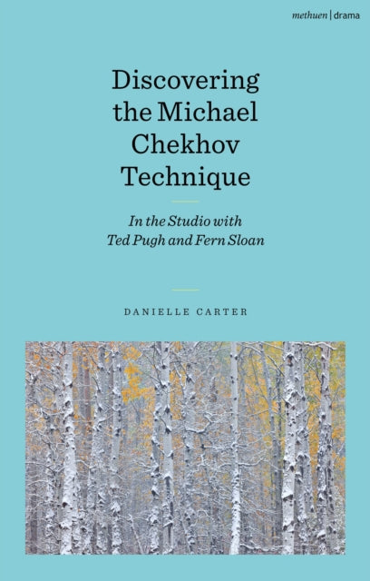 Discovering the Michael Chekhov Technique cover